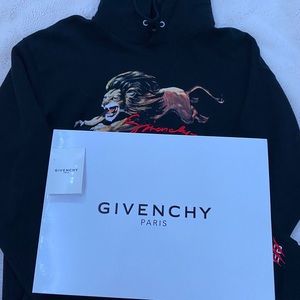 Givenchy Leo Hoodie